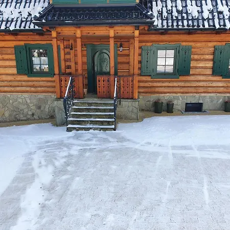 Semesterbostad Sekata Zawoja