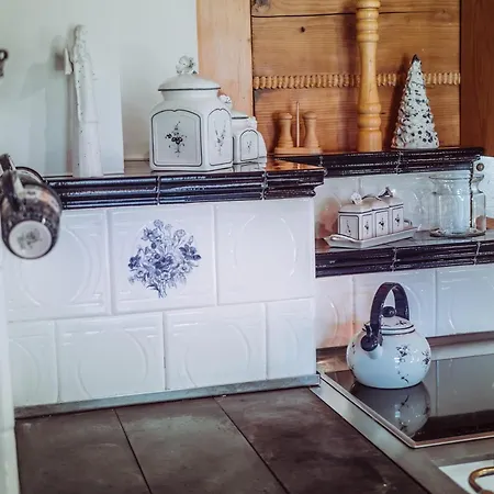 Semesterbostad Sekata Zawoja