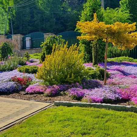 Sekata Semesterbostad Zawoja