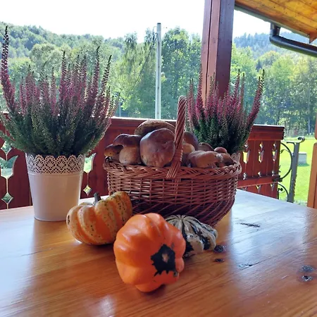 Semesterbostad Sekata Zawoja