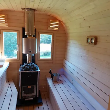 Semesterbostad Sekata